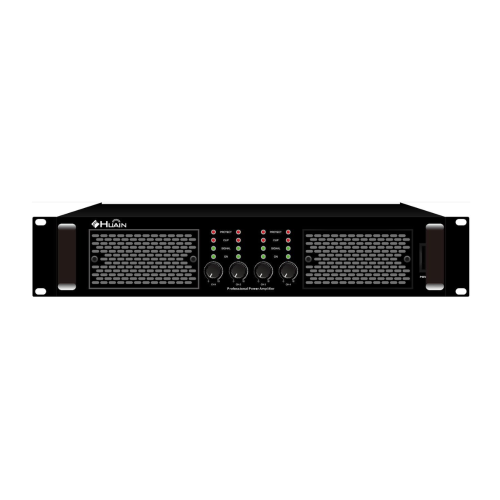 Cục đẩy công suất HUAIN HY-A460